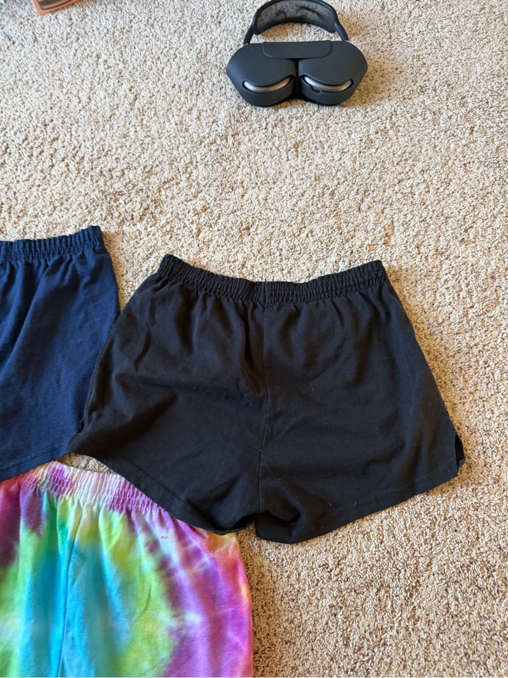 Bundle of 3 Soffe Cotton Shorts - Picture 5 of 7